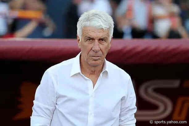 Gasperini: “I knew Rome was going to be a demanding place. I’m very happy here.”