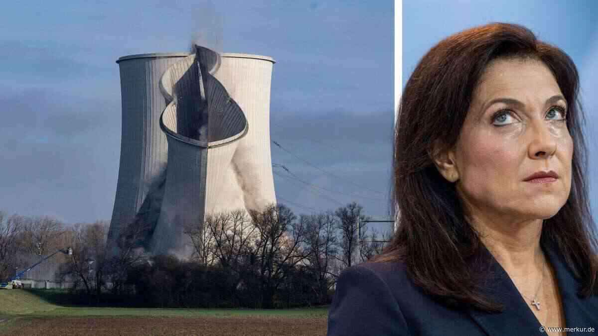 Reiche will Mini-AKW – doch Geheim-Dokument zeigt: Ausgerechnet ihr eigenes Team zweifelt