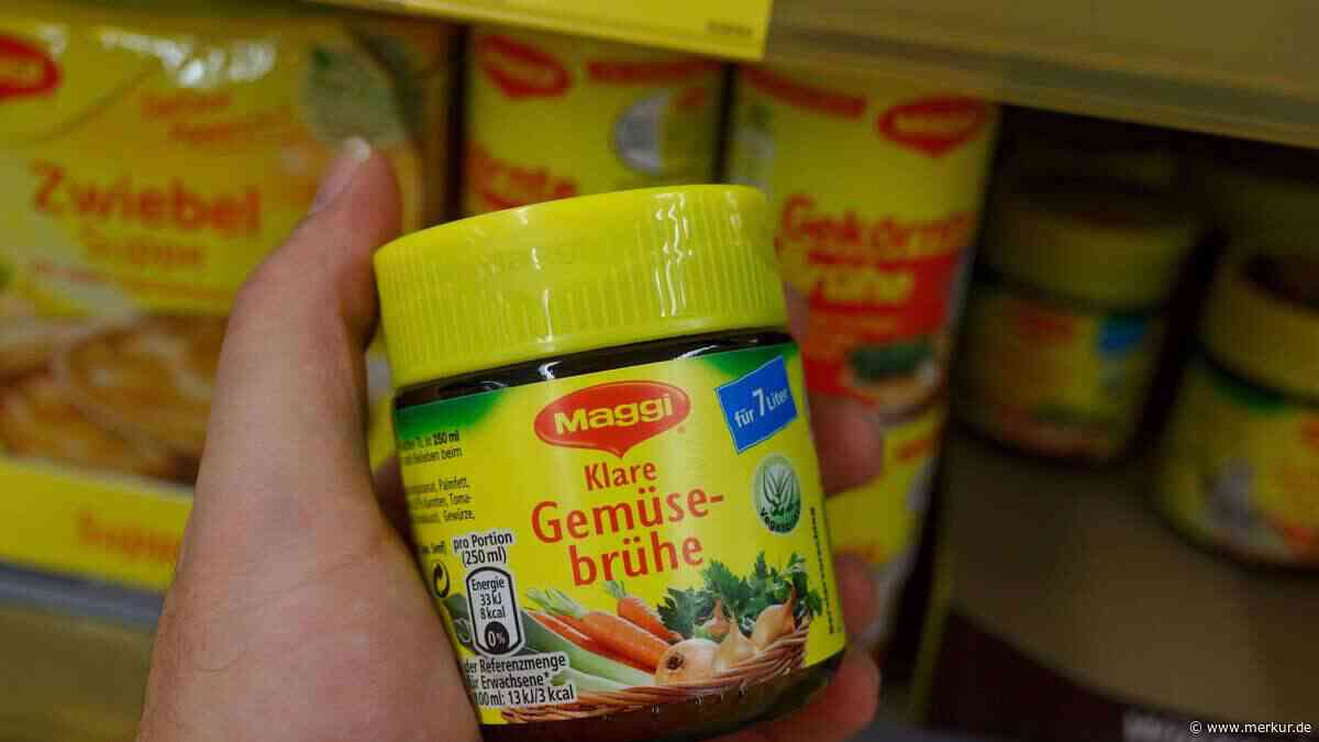 Vernichtendes Urteil für Suppenliebhaber: Viele Gemüsebrühen aus dem Supermarkt fallen im Test durch