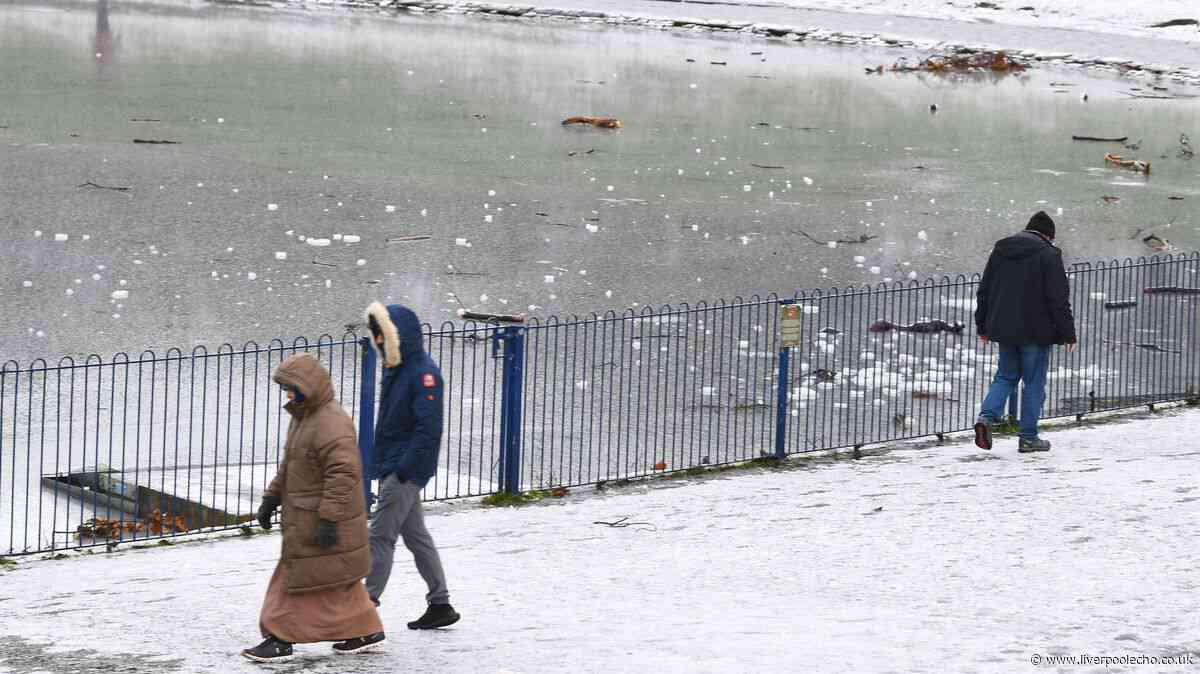 Met Office issues verdict on 'colder' winter in El Nino update