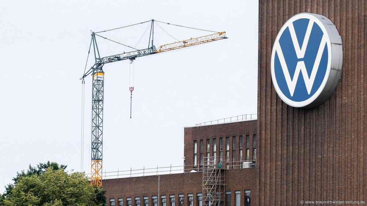 Trotz Jobabbau bei VW: IG Metall fordert satte Lohnerhöhung