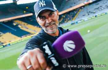 Deutschland spielt mit Kapitän Tom Bischof um das EM-Ticket - am Samstag live in SAT.1