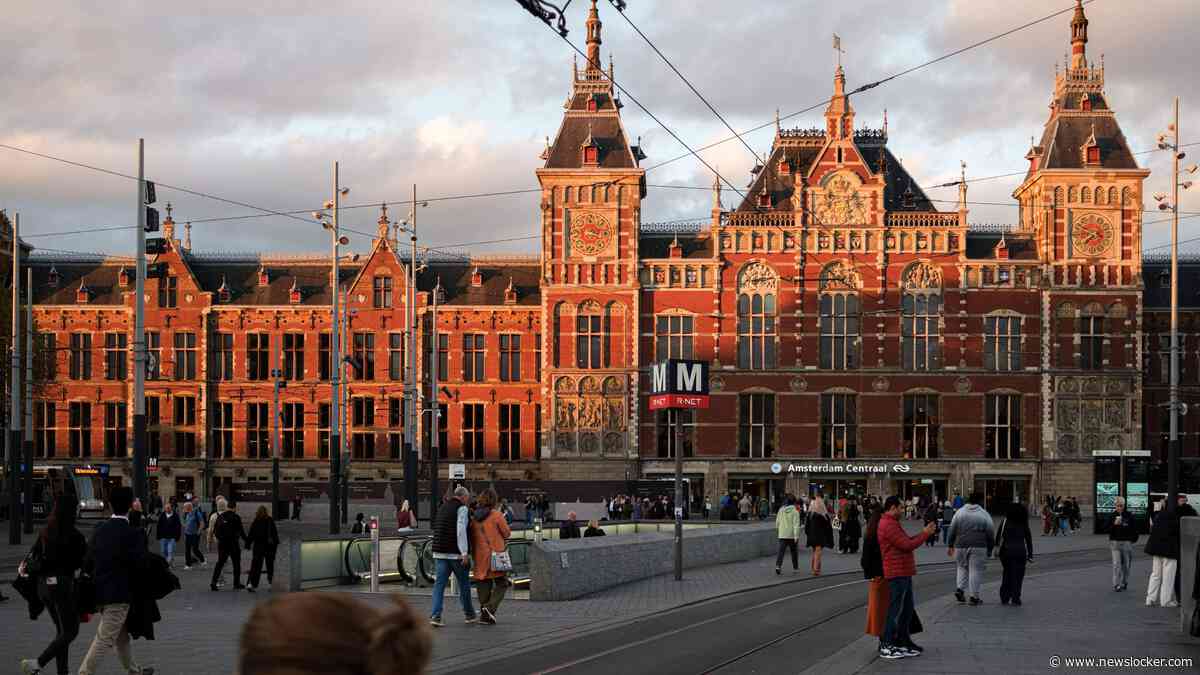 Amsterdam Centraal gaat 3 oktober dicht voor renovatiewerk, grote drukte tijdens spits verwacht