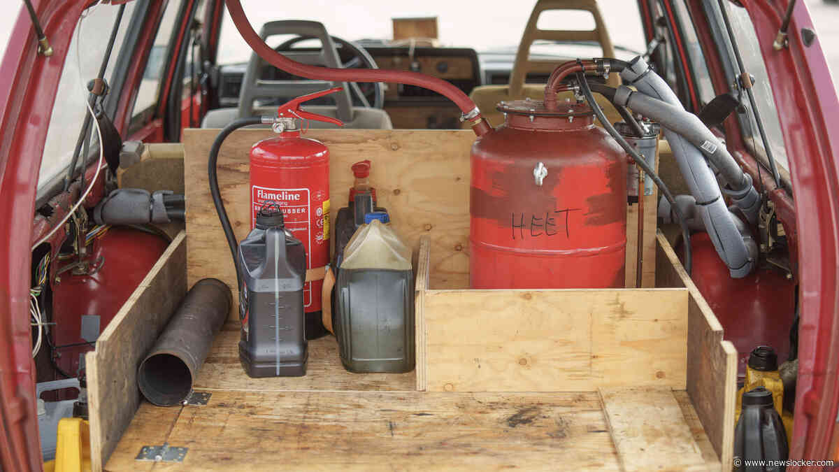 Schaarste neemt toe en prijs stijgt tot 2,80 euro: waarom maken we geen diesel van plastic afval?