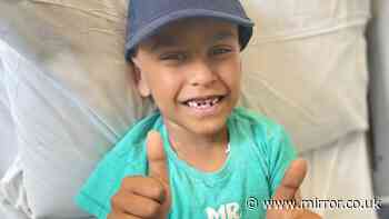 Schoolboy, 9, had headaches after long days at school - but it was something far more serious