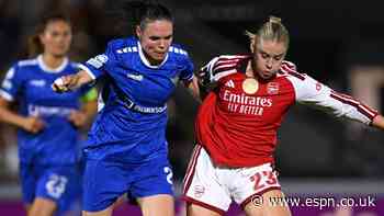 UWCL talking points: Why can't Arsenal score goals? Have Lyonnes found the formula?