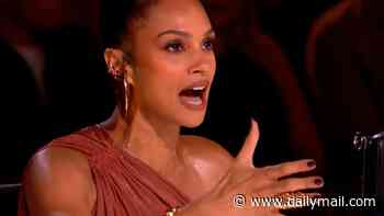 Alesha Dixon shares cryptic post about 'hurting privately' amid ugly feud after bandmate left Mis-Teeq 'blindsided' by solo tour
