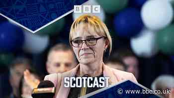 Scotcast: Sandie Peggie takes on her trade union
