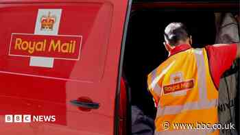 Royal Mail trying to fill 12 vacancies at Inverness office