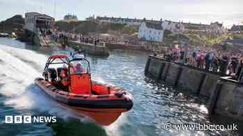 How a teacake tycoon helped to save a village's lifeboat station