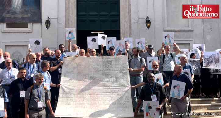 I Preti contro il genocidio: “Il Vangelo non ci permette di restare in silenzio, la neutralità non è una scelta. Basta armi, si fermi Israele”