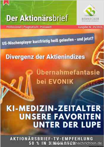 KI-Schub im Pharmasektor: Abbvie, Eli Lilly, Natera - wer verdient am neuen Trend?