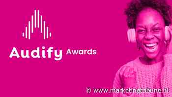 Genomineerden Audify Awards 2026 bekend
