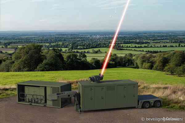 Defensie ontwikkelt laserwapen tegen drones