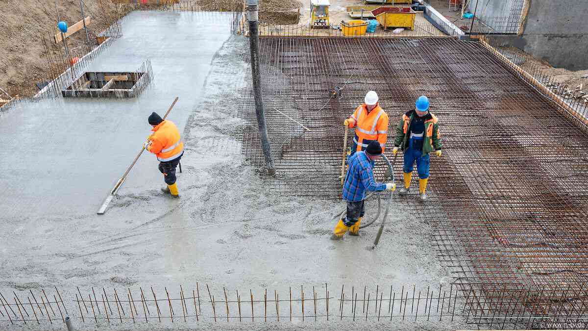 Risiken bleiben bestehen: Institute verdoppeln Konjunkturprognose für deutsche Wirtschaft