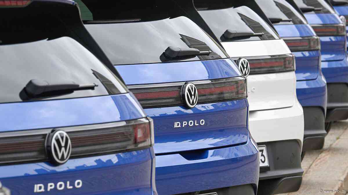In der gesamten EU: Zulassungen von Autos mit E-Antrieb steigen um fast 45 Prozent