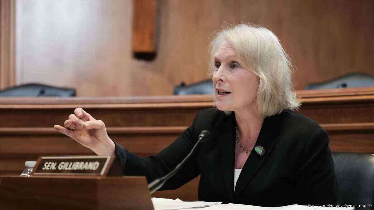 Acht Suizidversuche auf US‑Flugzeugträger: Senatorin kritisiert Trump wegen „Respektlosigkeit“