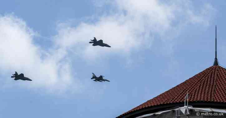 Poland warns people to ready ‘evacuation backpacks’ over rising Russia threat