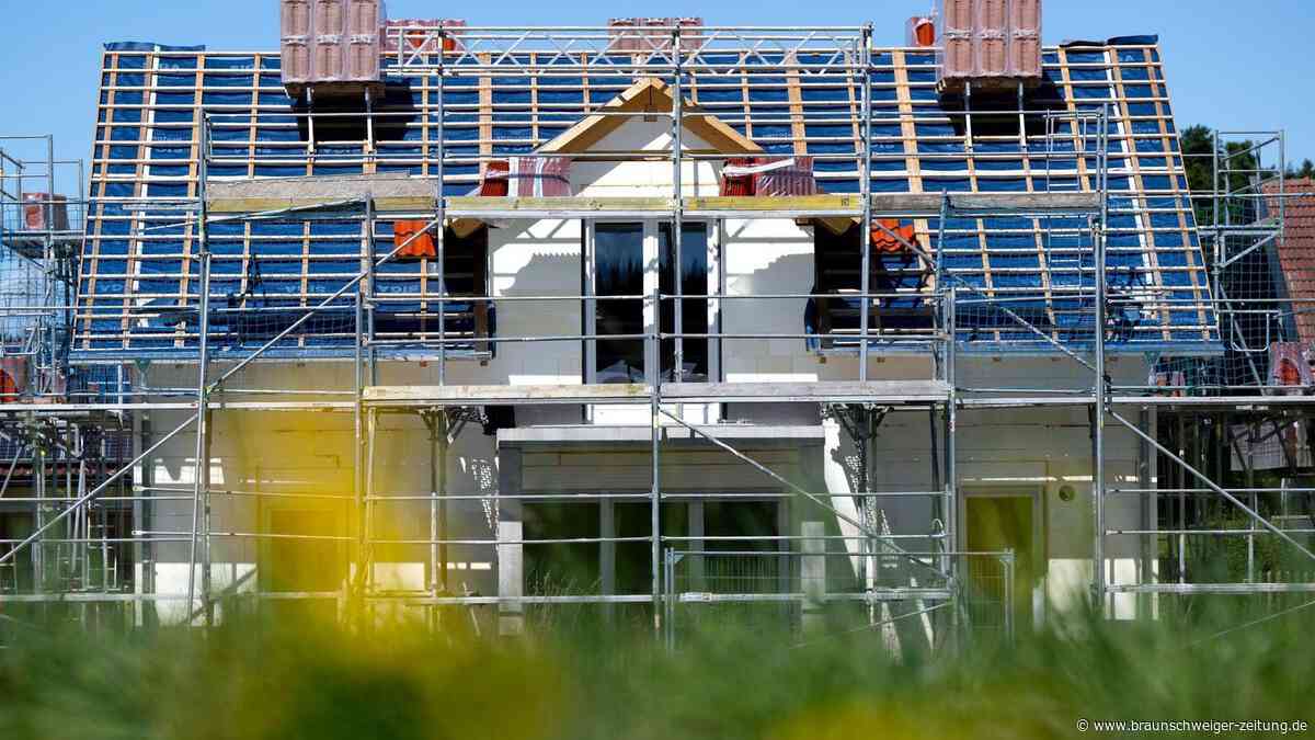 Immobilienpreise steigen nur noch leicht und sinken in einigen Städten sogar