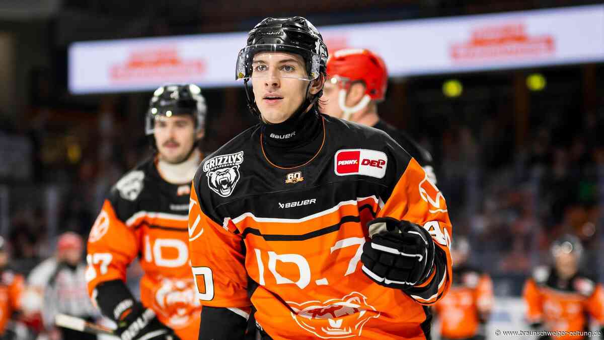 Starkes Grizzlys-Zeichen: Klub klärt Chrobot-Zukunft langfristig