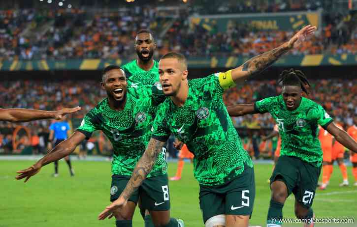 Ex-Super Eagles Captain Converts To Islam