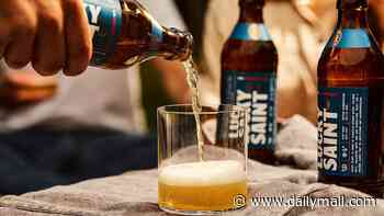 Safety alert over Lucky Saint beer due to risk of exploding cans that 'could cause injury'