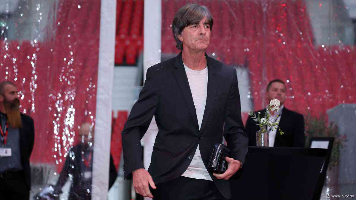 "Entscheidend ist jetzt ...": Weltmeister-Trainer Löw hat Warnung für Klopp