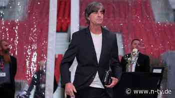 "Entscheidend ist jetzt ...": Weltmeister-Trainer Löw hat Warnung für Klopp