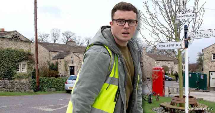 Emmerdale ‘confirms’ Vinny’s bleak exit story – but it’s not the one you think