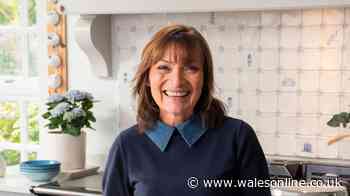 Lorraine Kelly wants families to share their treasured baking recipes