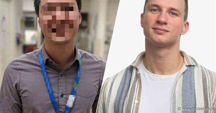 Zo haalde verslaggever Sebastiaan een ‘walgelijk’ misbruiknetwerk neer: ‘Dit zegt alles over hoe laf deze vent is’