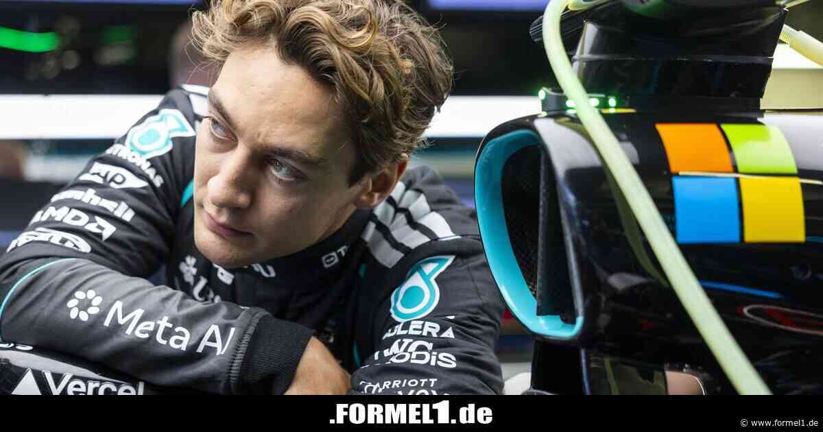 Welche Hoffnung Russell für 2027 hat - und was Antonelli darauf antwortet