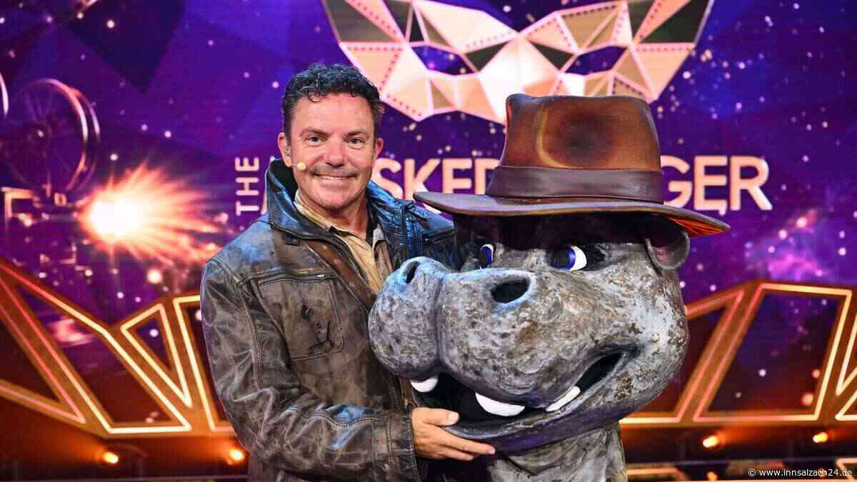 Identität enthüllt – Schlager-Star Stefan Mross sang bei „The Masked Singer“