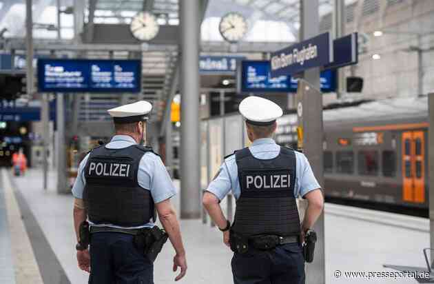 BPOL NRW: Handydiebstahl am Flughafen Köln/Bonn - Bundespolizei kommt mutmaßlichem Täter auf die Spur