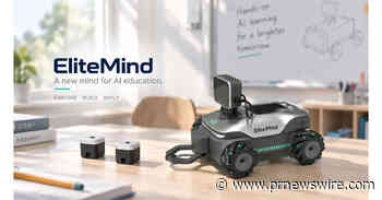 WhalesBot Launches EliteMind, Bringing Physical AI Into STEM &amp; AI Education