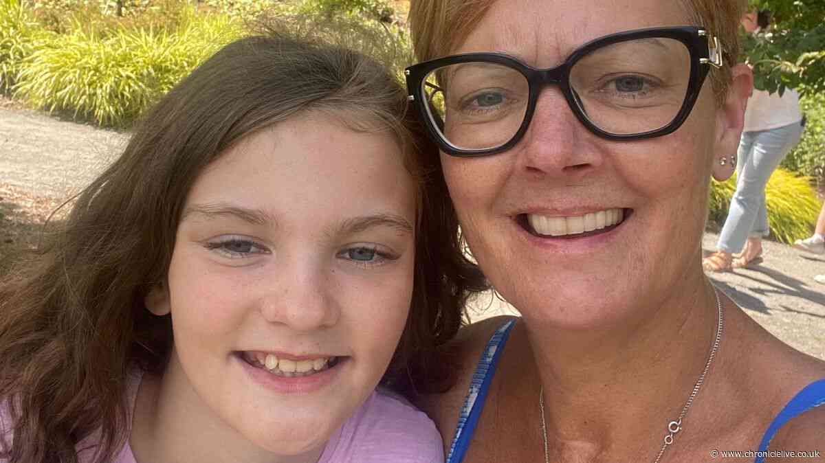 People think mum is daughter's gran after 'impossible' baby missed for months