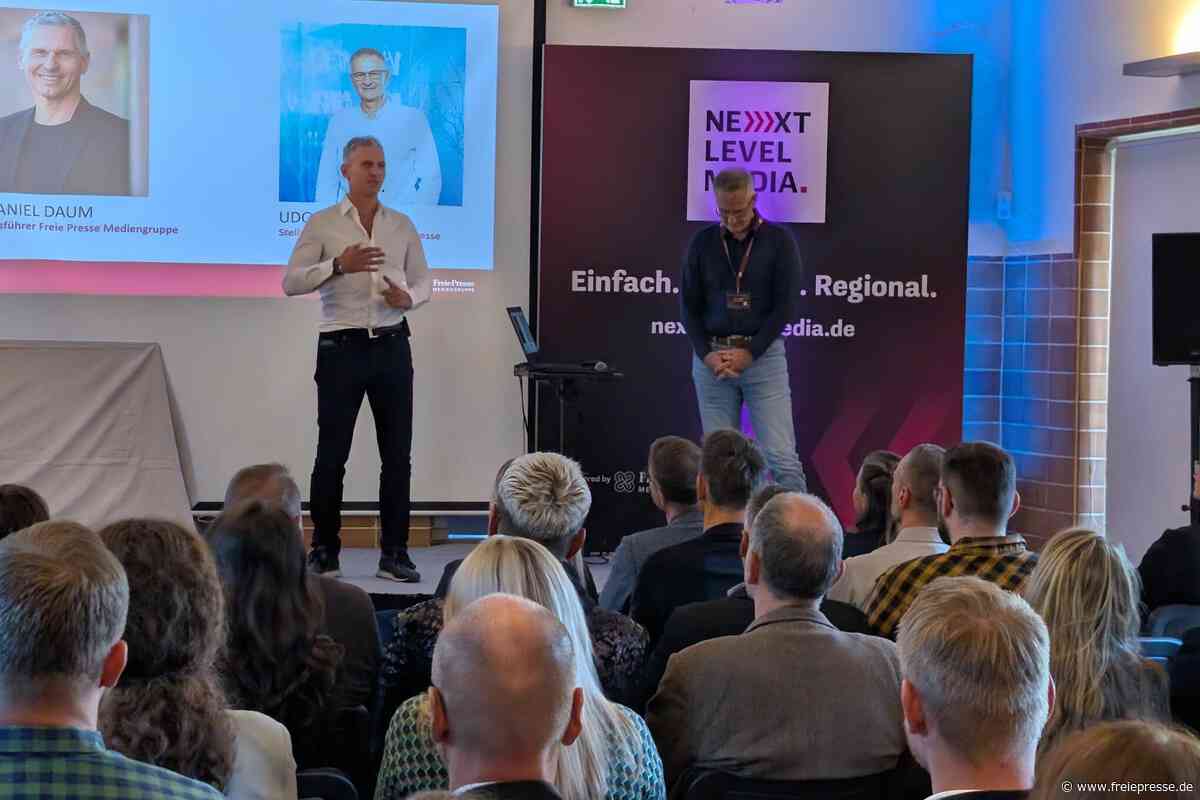 Vordenker diskutieren bei „Next Level Media“: Wie das Erzgebirge digital sichtbarer wird