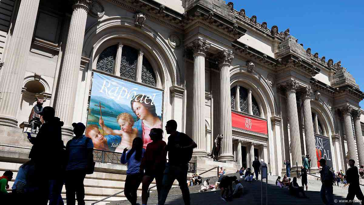 36 Artefakte beschlagnahmt: USA wollen Syrien geraubte Kunstwerke zurückgeben