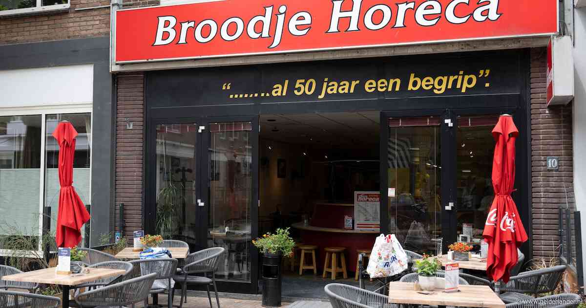 Na ruim zestig jaar sloot beroemde broodjeszaak de deuren, nu is de opvolger bekend: ‘Heel snel gegaan’