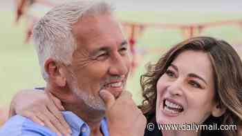 KATIE HIND: Bake Off needed saving... and Nigella Lawson might have just pulled it off! Enter the 66-year-old domestic goddess