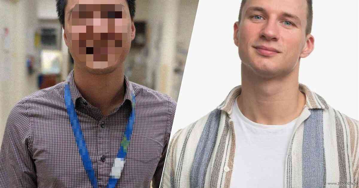 Zo haalde verslaggever Sebastiaan een ‘walgelijk’ misbruiknetwerk neer: ‘Dit zegt alles over hoe laf deze vent is’