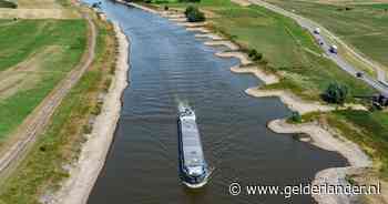 Rijkswaterstaat grijpt in op de IJssel: voor het eerst eenrichtingsverkeer
