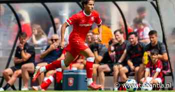FC Twente geeft 18-jarige verdediger Jip Meilink zijn eerste profdeal