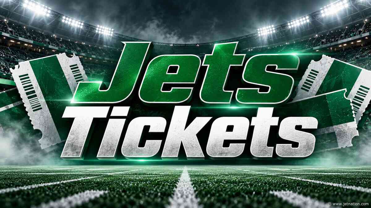 Jets Tickets vs Lions Hold at $68.01 Despite Inventory Swings