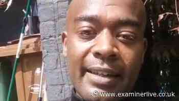 Skeletal remains found beside motorway remains identified as man missing for seven months