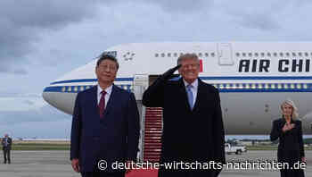 Trump-Xi-Gipfel: Warum Trump China jetzt nicht provozieren kann