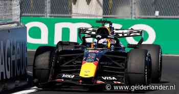 LIVE Formule 1 | Max Verstappen komt uitstekend uit de startblokken, motorproblemen bij teamgenoot Isack Hadjar