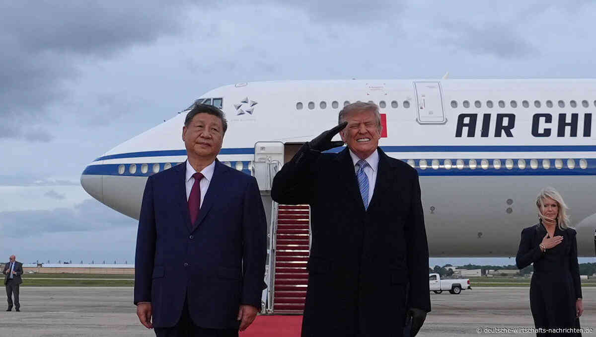 Trump-Xi-Gipfel: Warum Trump China jetzt nicht provozieren kann