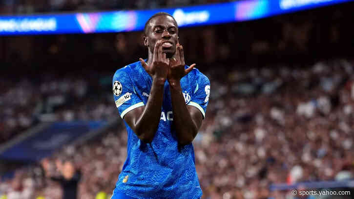 Marseille’s Timothy Weah receives one-game ban for red card against PSG