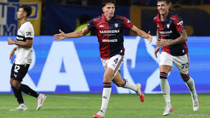 Roma’s Romano regret is Cagliari’s gain as market value soars ahead of Italy debut